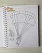 Libro para colorear “Hey Arnold” - Miniatura 19