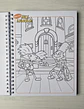 Libro para colorear “Hey Arnold” - Miniatura 21