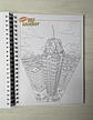 Libro para colorear “Hey Arnold” - Miniatura 26