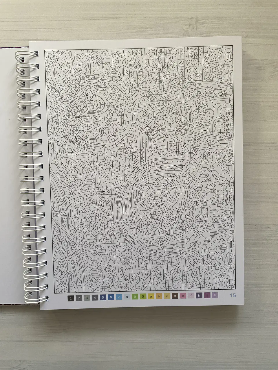 Libro para colorear “Best of Pixar”- Lo mejor de Pixar 2