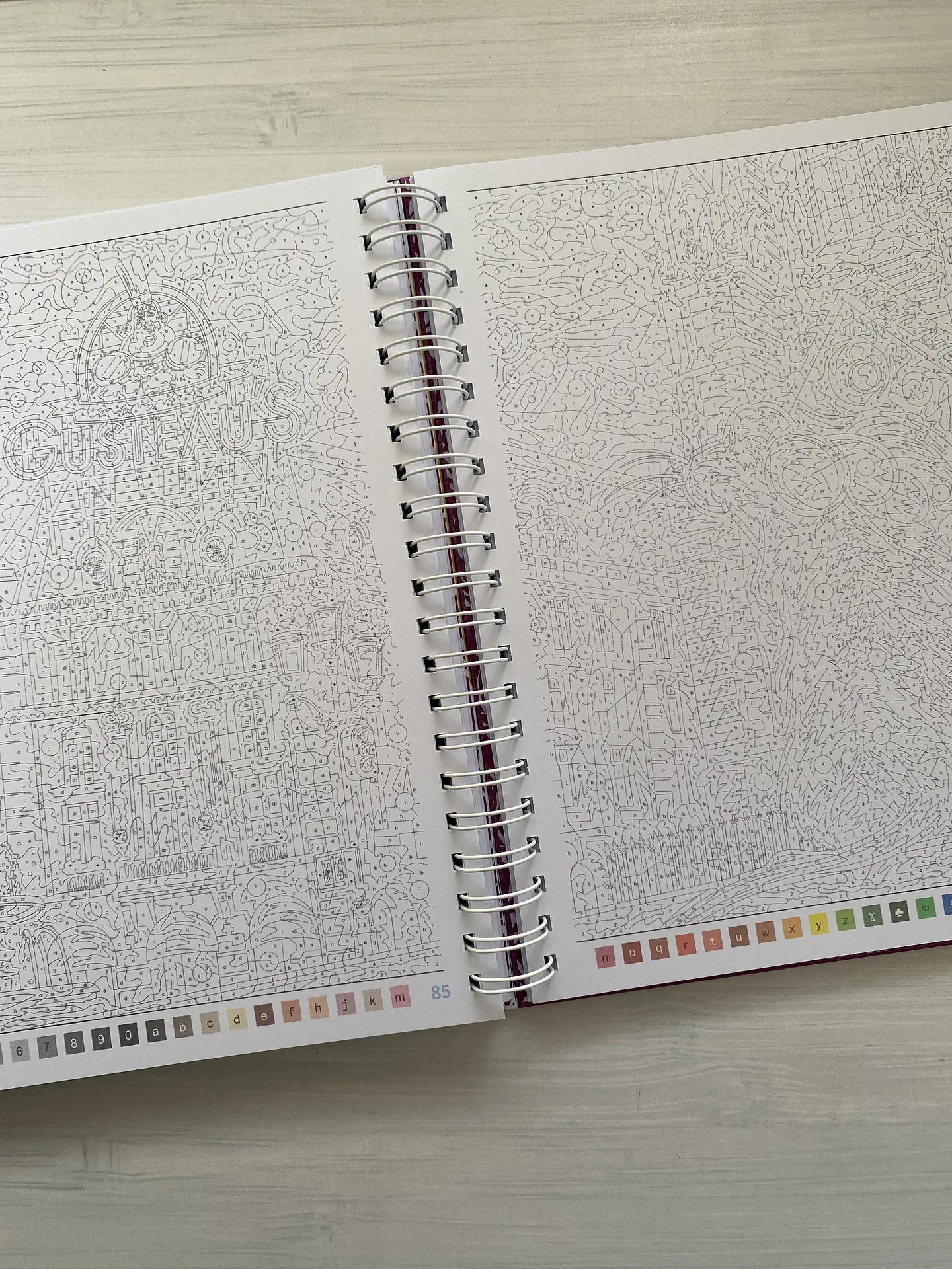 Libro para colorear “Best of Pixar”- Lo mejor de Pixar 4