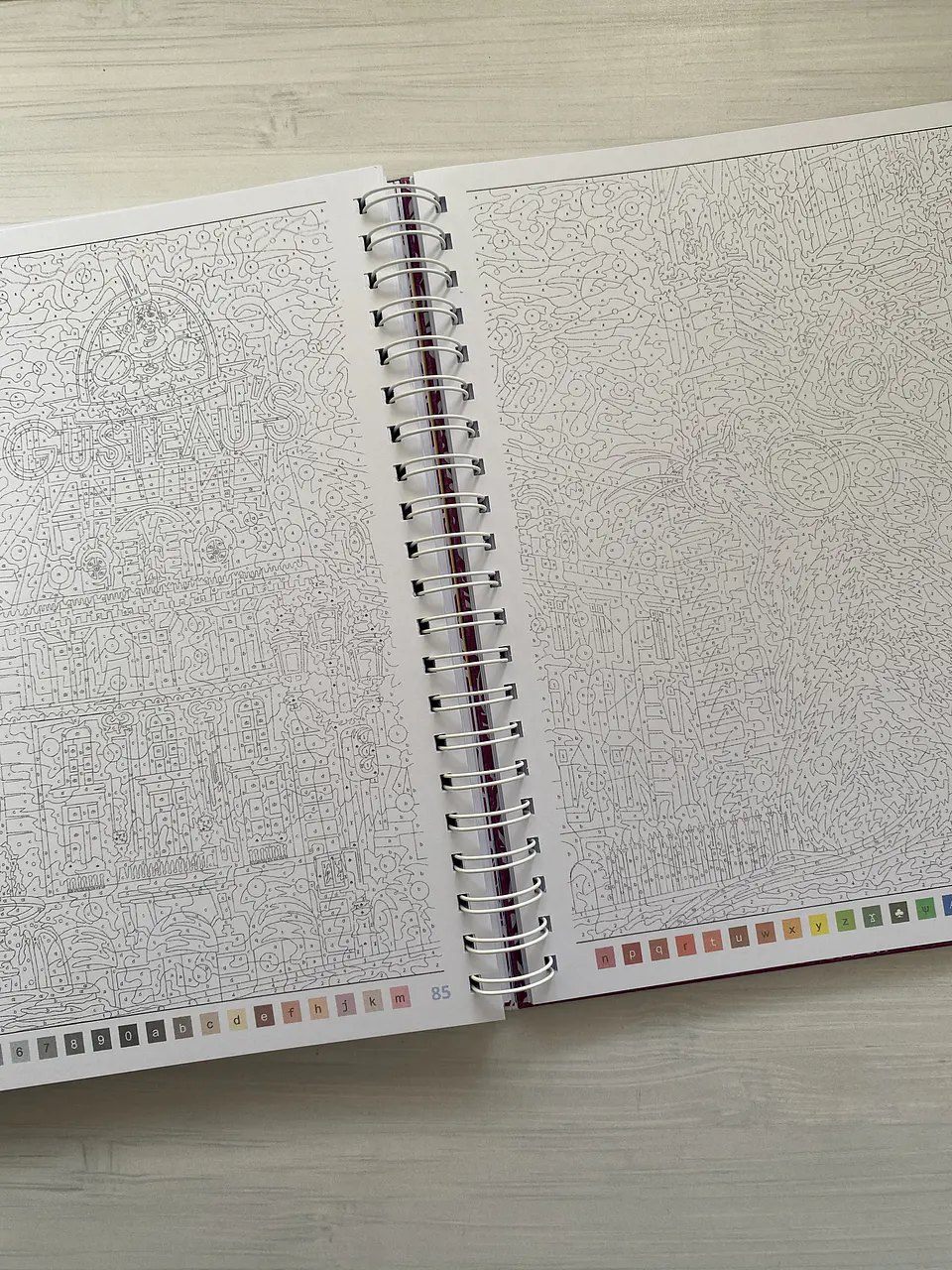 Libro para colorear “Best of Pixar”- Lo mejor de Pixar 4