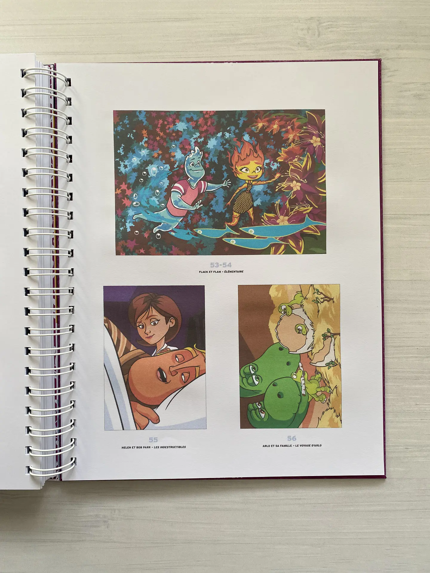 Libro para colorear “Best of Pixar”- Lo mejor de Pixar 9