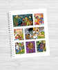 Libro para colorear “Scooby Doo” - Miniatura 8