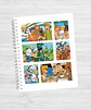 Libro para colorear “Scooby Doo” - Miniatura 6