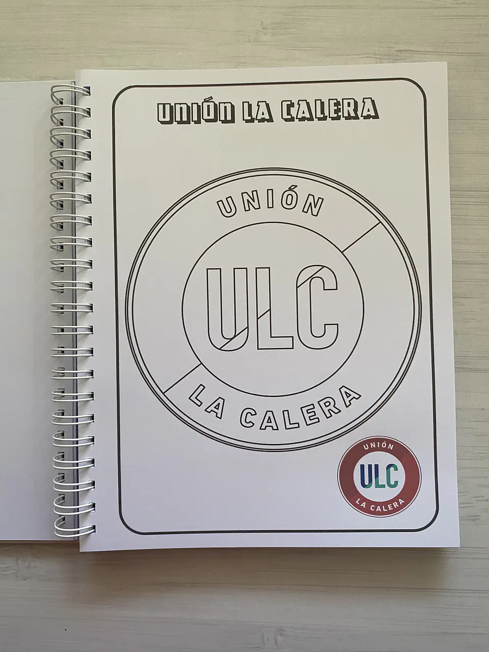 Libro para colorear Escudos Campeonato Nacional CHILE 13
