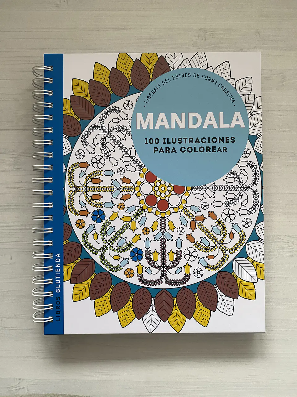Libro para colorear “ Mandala