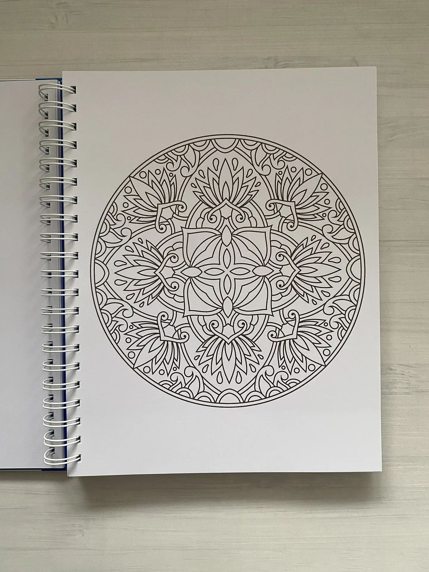 Libro para colorear “ Mandala