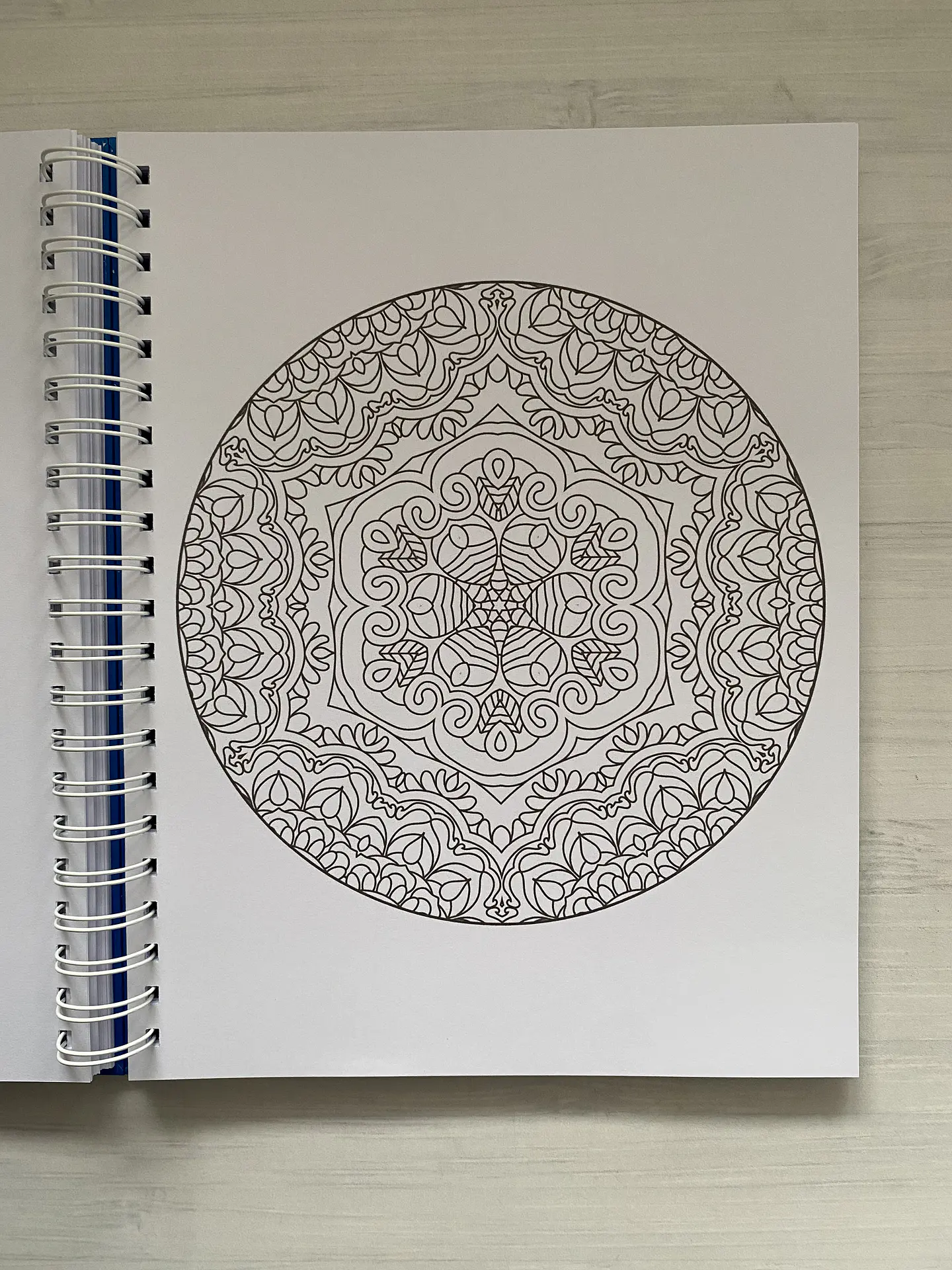 Libro para colorear “ Mandala