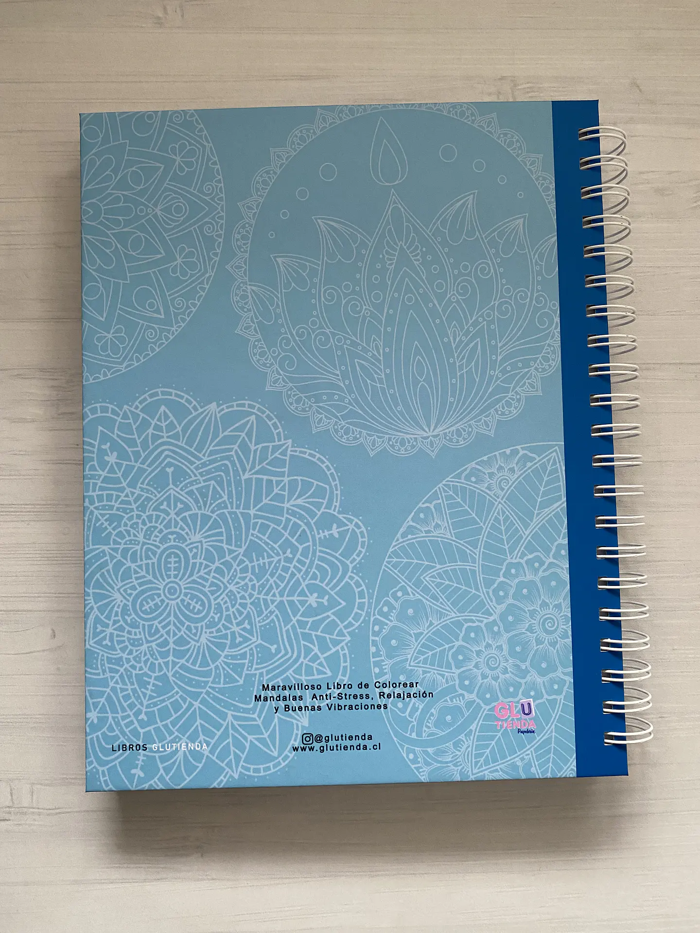 Libro para colorear “ Mandala
