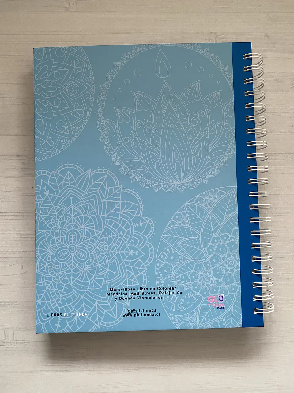 Libro para colorear “ Mandala