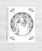 Libro para colorear Harry Potter: Lugares y personajes mágicos - Miniatura 4