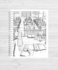 Libro para colorear Harry Potter: Lugares y personajes mágicos - Miniatura 10