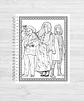 Libro para colorear Harry Potter y su mundo mágico - Miniatura 5