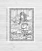Libro para colorear Harry Potter y su mundo mágico - Miniatura 4
