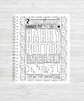 Libro para colorear Harry Potter y sus artefactos mágicos - Miniatura 3