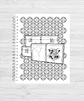 Libro para colorear Harry Potter y sus artefactos mágicos - Miniatura 5