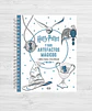 Libro para colorear Harry Potter y sus artefactos mágicos - Miniatura 1