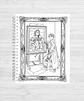 Libro para colorear Harry Potter y sus artefactos mágicos - Miniatura 8