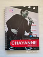 Libro para colorear Chayanne - Miniatura 1