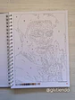 Libro para colorear Chayanne - Miniatura 3