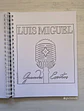 Libro para colorear Luis Miguel - Miniatura 5