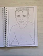 Libro para colorear Luis Miguel - Miniatura 6