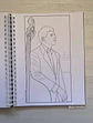 Libro para colorear Luis Miguel - Miniatura 8