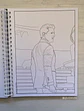 Libro para colorear Luis Miguel - Miniatura 13