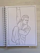 Libro para colorear Luis Miguel - Miniatura 15