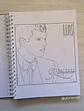 Libro para colorear Luis Miguel - Miniatura 16