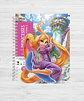 Libro para colorear Princesas - Tomo 2 - Miniatura 1