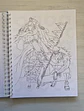 Libro para colorear One Piece - Miniatura 8