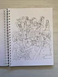 Libro para colorear One Piece - Miniatura 9
