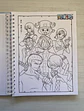Libro para colorear One Piece - Miniatura 16
