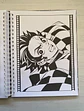 Libro para colorear La pelicula, Demon Slayer: Kimetsu no Yaiba: El Castillo Infinito - Miniatura 8