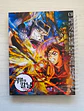Libro para colorear La pelicula, Demon Slayer: Kimetsu no Yaiba: El Castillo Infinito - Miniatura 14