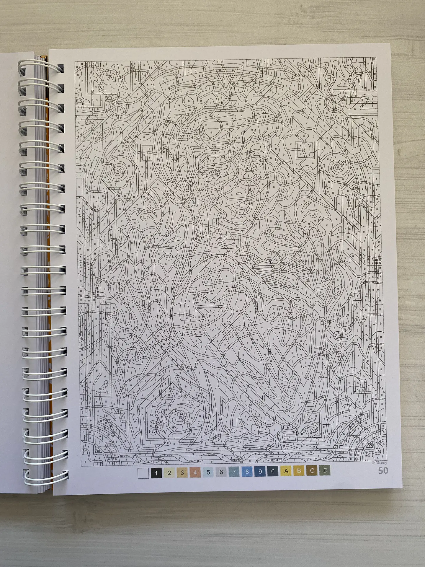 Libro para colorear Vitrales - Vitraux Tomo 2 2