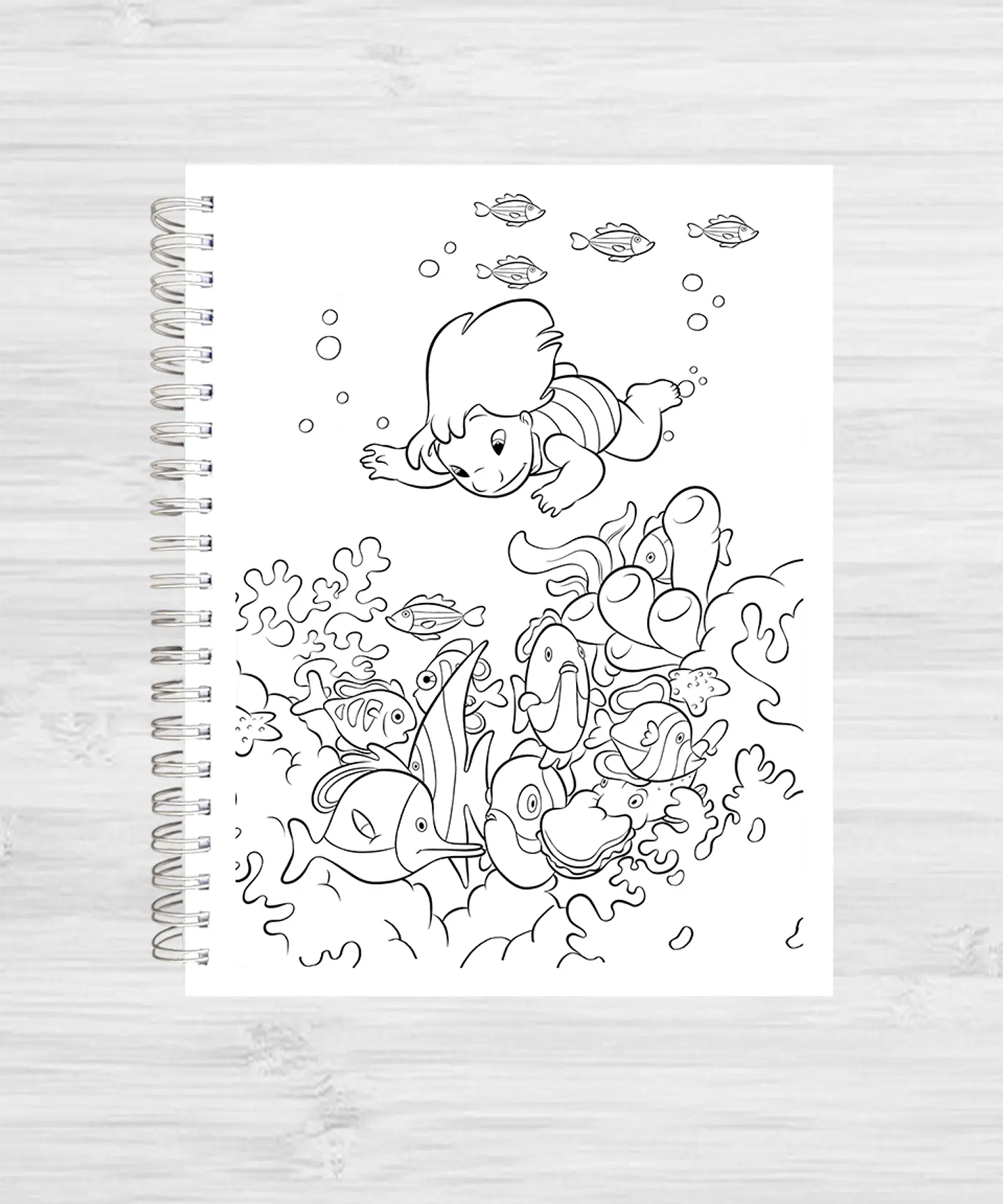 Libro para colorear 