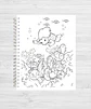 Libro para colorear 