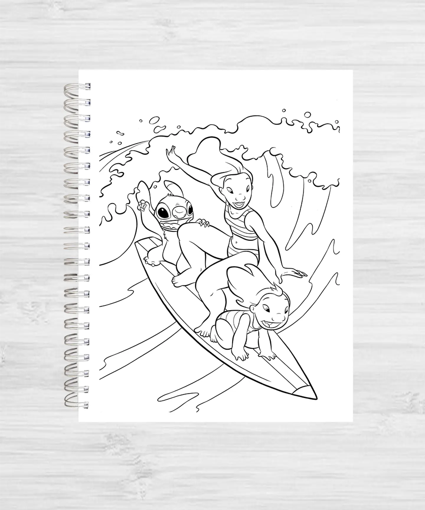 Libro para colorear 