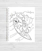 Libro para colorear 