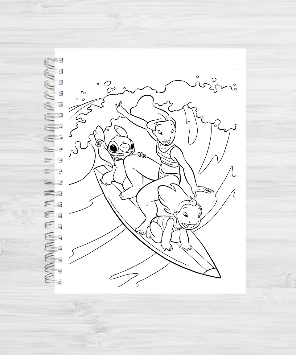 Libro para colorear 