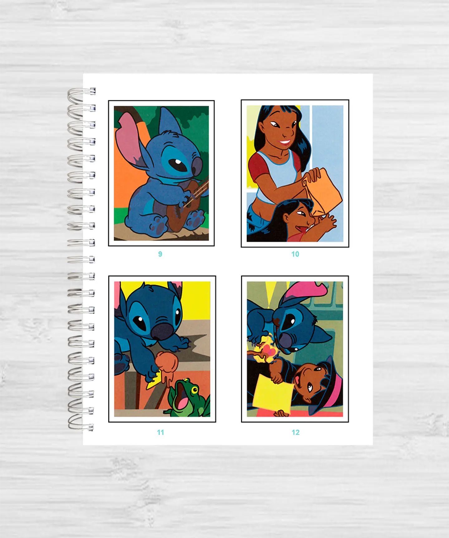 Libro para colorear 