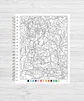 Libro para colorear 