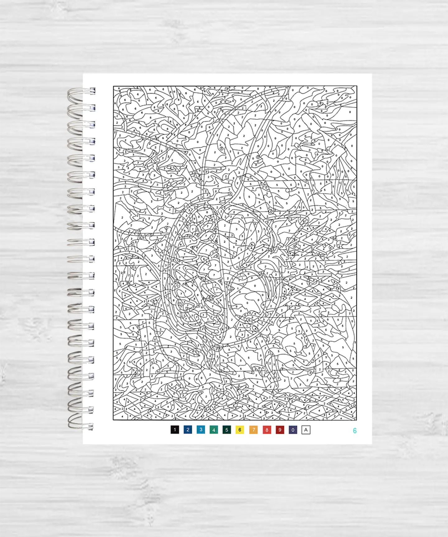 Libro para colorear 