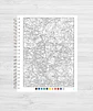 Libro para colorear 