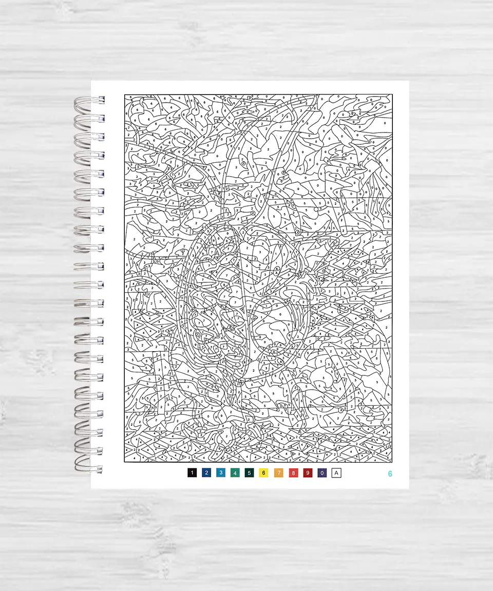 Libro para colorear 