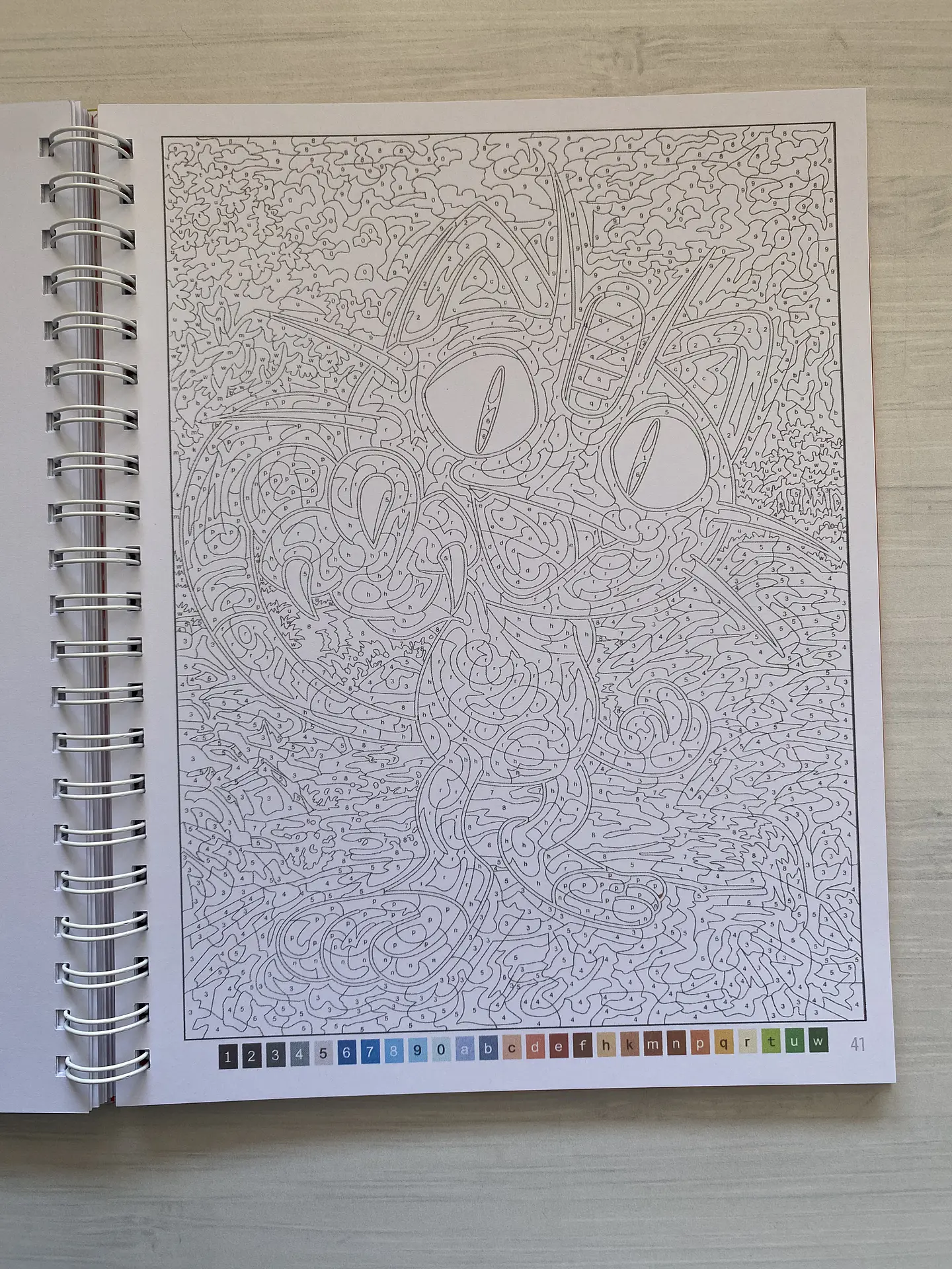 Libro para colorear Pokémon 2