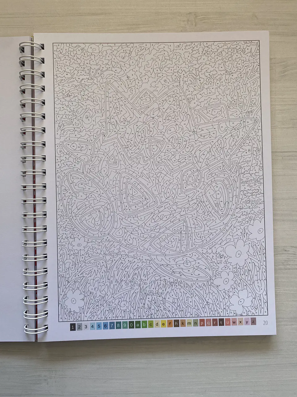 Libro para colorear Pokémon 4